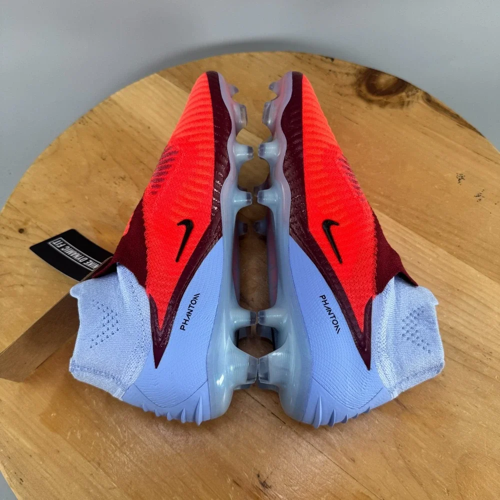 Mens 6.5 / Womens 8 - Nike Phantom 6 Elite FG High 'Scary Good Pack' Soccer NEW